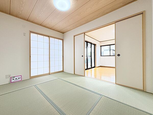 1階和室(6帖)