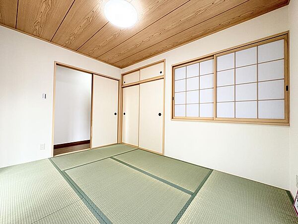 1階和室(6帖)