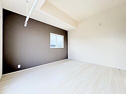 寝室の画像