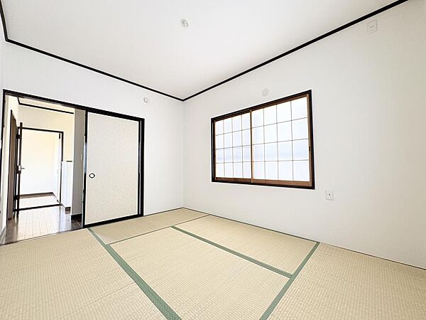 2階和室(6帖)