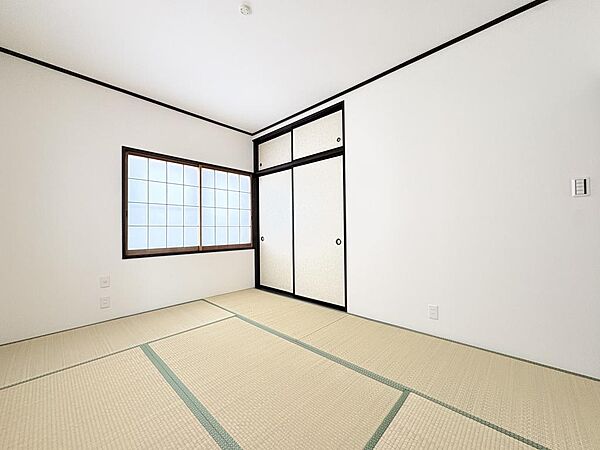 2階和室(6帖)