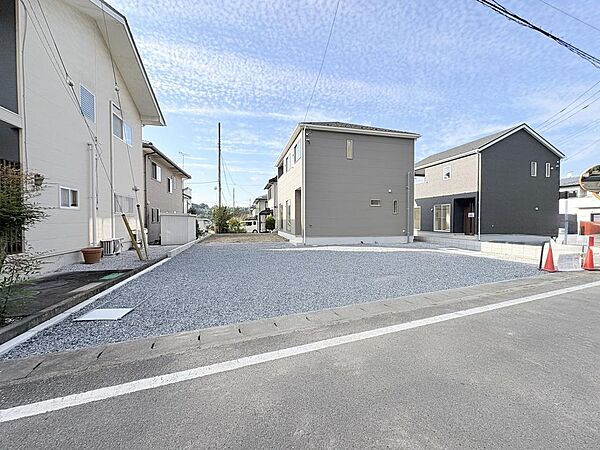 駐車場を拡大表示