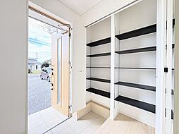 玄関の画像
