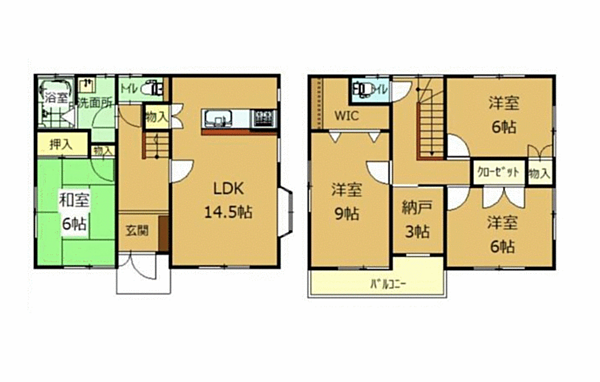 間取り：310000080042