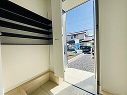 玄関の画像