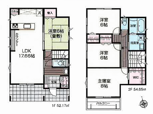 間取り：310000080624