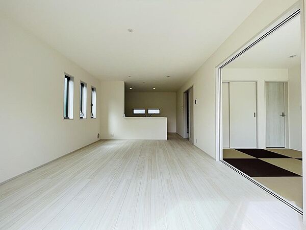 リビング/ダイニング