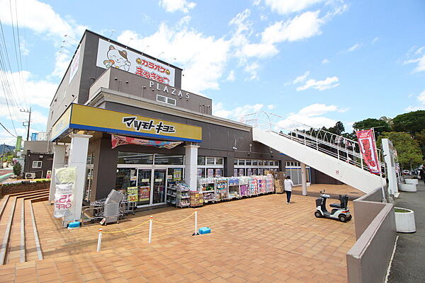 マツモトキヨシ青梅千ヶ瀬店・・・約600ｍ