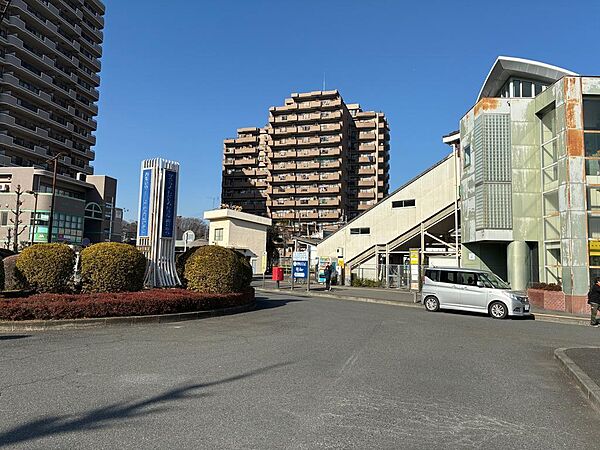 JR青梅線「東青梅」駅・・・約720ｍ