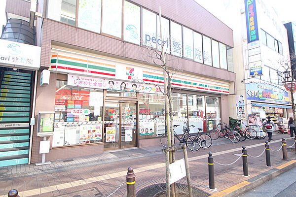 セブンイレブン福生西口店(約170M)　コンビニまで徒歩約3分♪