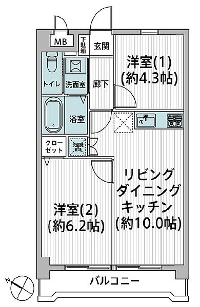 間取り：313004630368