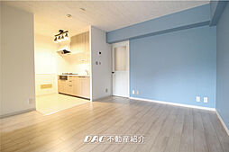 パスコグランドマンション青梅 307 2LDKのリビング/ダイニング