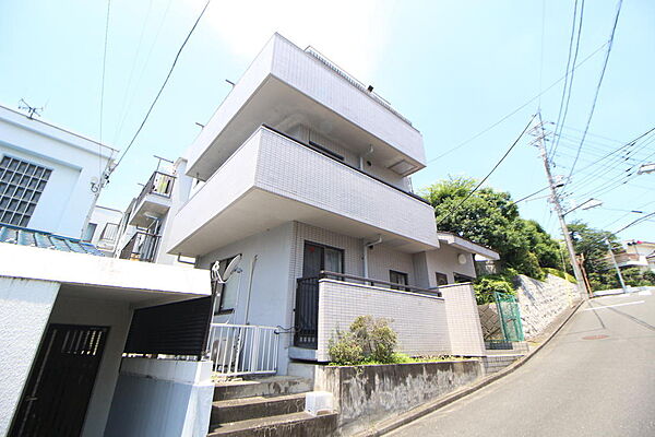 マンション外観