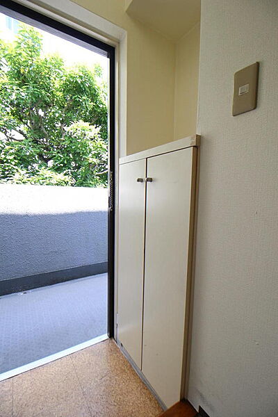 シューズボックスがございます！