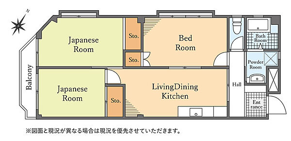 間取り：313004838105