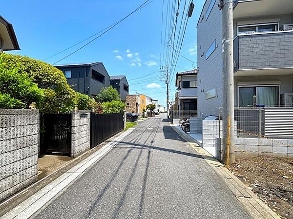 周辺環境充実！毎日のお買い物には困りません。子育て世帯にもおすすめです。