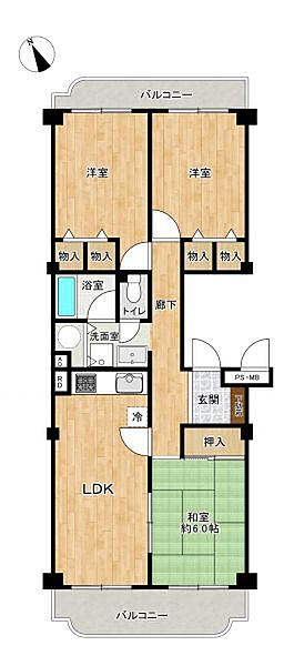 間取り：312001324585