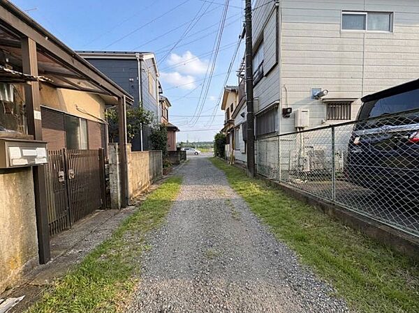 東武鉄道野田線「六実」駅まで徒歩約8分！交通アクセス良好です♪