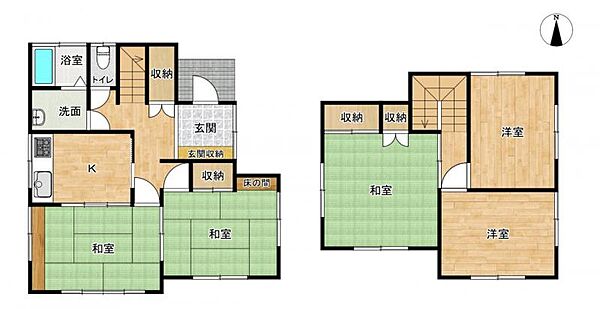 間取り：311002236549