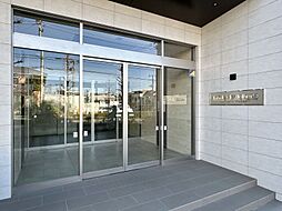 エントランスの画像