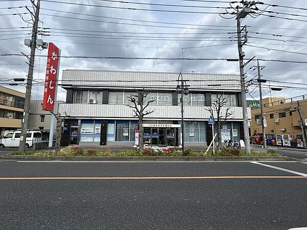 川口信用金庫柳崎支店　徒歩約4分（約292ｍ）