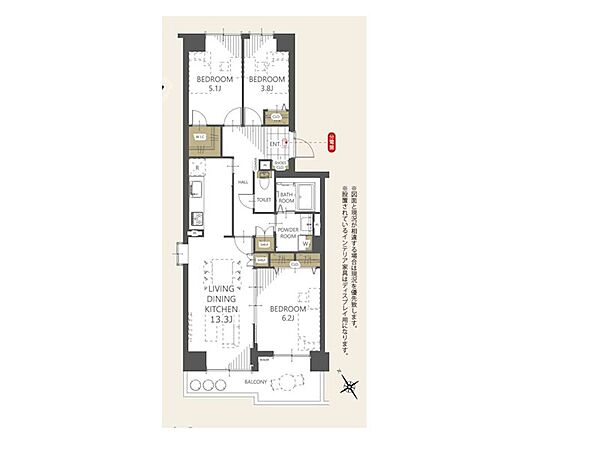 間取り：314002834557