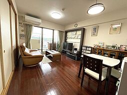 グランシティ上永谷 3LDKのリビング/ダイニング