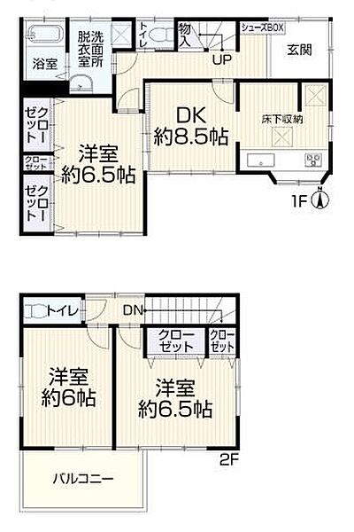 間取り：314002734315