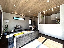 リビング/ダイニングの画像