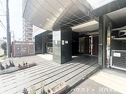 エントランスの画像