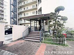 エントランスの画像