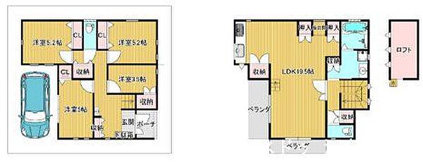 間取り：327002233926