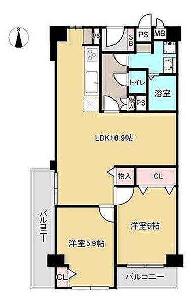 間取り：327002983196