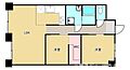 ライオンズマンション瓢箪山3階1,450万円