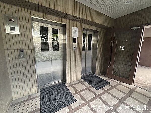 エレベータ
