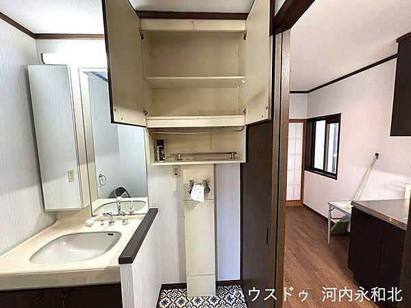 洗面