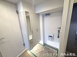 玄関の画像