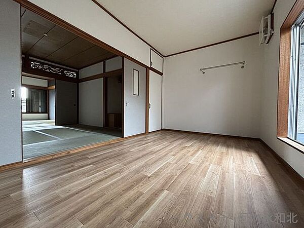 寝室