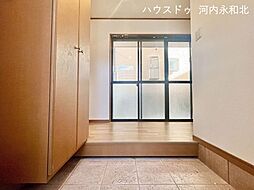 玄関の画像