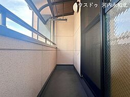 バルコニーの画像