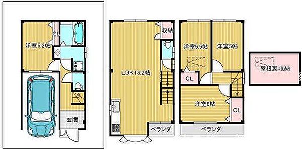 間取り：327002856667