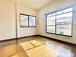 寝室の画像