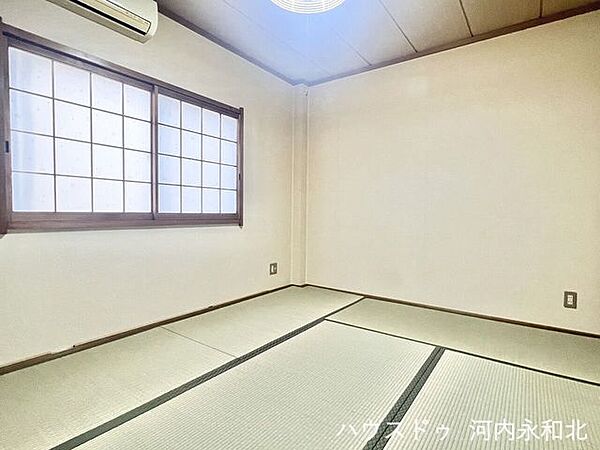 和室は客間、お子様の遊び場、お昼寝場所と多目的にお使い頂けます。