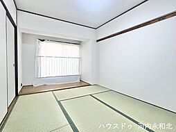 寝室の画像