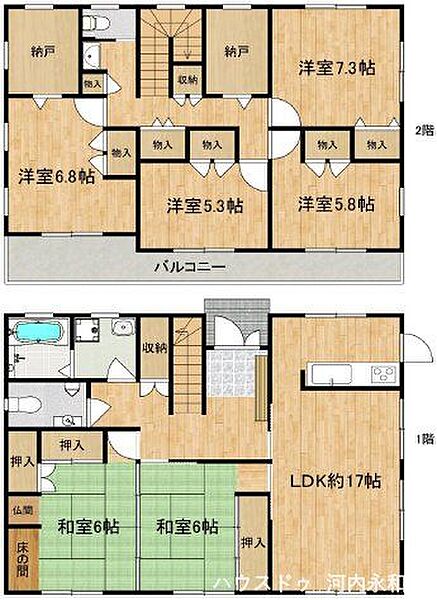 間取り：327002887784