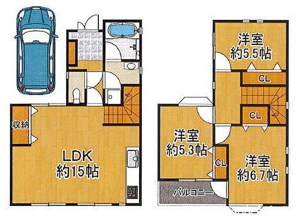 間取り：327002887786