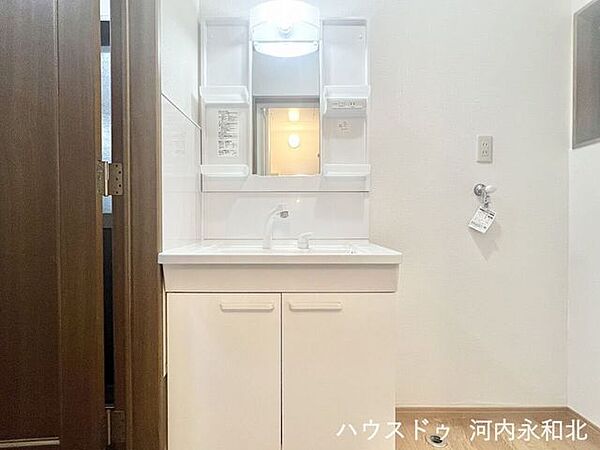 洗面所