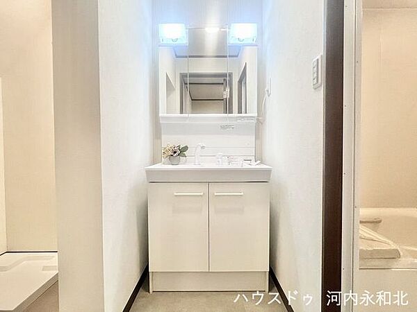 洗面所