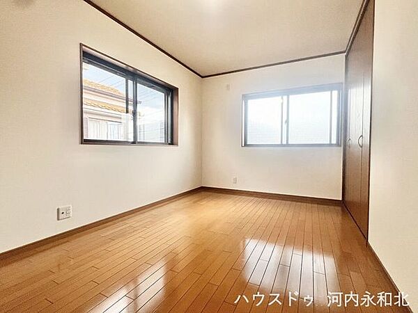 寝室