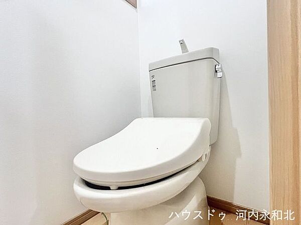 1Fほっと一息つける清潔で心地よいプライベート空間。お手入れのしやすさも魅力です！